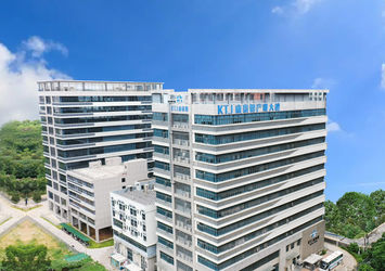 Shenzhen KTJ DentalLabs Co.,Ltd. γραμμή παραγωγής του κατασκευαστή