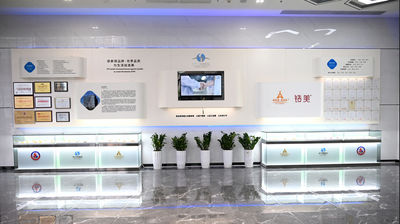 Shenzhen KTJ DentalLabs Co.,Ltd. γραμμή παραγωγής του κατασκευαστή