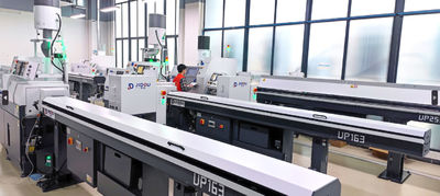 Shenzhen KTJ DentalLabs Co.,Ltd. γραμμή παραγωγής του κατασκευαστή